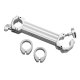 Pearl 6" Icon Rack Mini Expansion Rail and Memory Locks