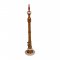 Bombard, Cocus Wood, With Reed