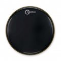 10" Black Classic Clear Single Ply Drumhead By Aquarian