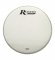 22" Rogers Logo Bass Drum Head Coated White, RBH22A-LOGO