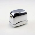 Breadloaf Single Ended Bass Drum Lug, Chrome, Brass Or Black