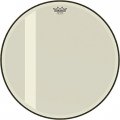 24" Remo Felt Tone Hazy Powerstroke 3 Bass Drumhead