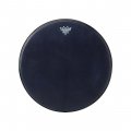 Remo 26" Powerstroke 3 Black Suede Bass Drum Head