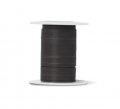 Puresound Black Nylon Snare Wire Mounting String, 50 Foot Spool