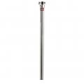 Gibraltar 30" Long Mounting Post With Adaptors, GLMP