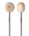 Vic Firth Bass Drum Beater, Hard Maple Wood, Radial Head