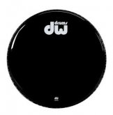 DW Drums Resonant Bass Drum Drumheads