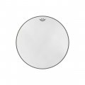 Remo 26" Powerstroke 3 White Suede Bass Drum Head