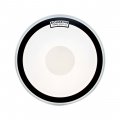 16" Super-Kick III Single Ply Bass Drumhead With Power Dot By Aquarian