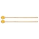 Balter Pro Vibe Rattan-Handle Vibraphone Mallets - Hard