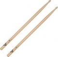 Vater 5B Hickory Wood Tip Drumstick, Pair, VH5BW
