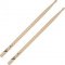 Vater 5B Hickory Wood Tip Drumstick, Pair, VH5BW