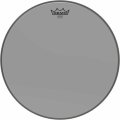 12" Remo Colortone Emperor Tom Drum Head, Smoke, BE-0312-CT-SM