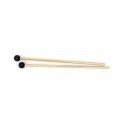 Pearl Phenolic Bell Mallets for Education Kits - Wood Shaft