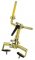DW Retro-Style Bass Drum Rail Mount, DWCP7771GD