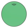 10" Remo Colortone Emperor Tom Drum Head, Green, BE-0310-CT-GN