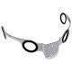 DW Design series STM mount - 12" chrome