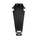 DW Rubber Bottom for 9000 Series Bass Drum Pedal - Auxiliary Side