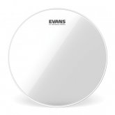 Evans Clear Genera Resonant Tom Drumheads