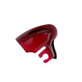 Pearl Eliminator Transparent Red Cam for Eliminator Bass Pedals and Hi-Hats Pearl Eliminator Transparent Red Cam for Eliminator Bass Pedals and Hi-Hats