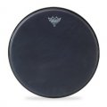 14" Remo Black X Black Suede 2 Ply Snare Drum Drumhead BX-0814-10