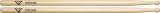Vater Powerhouse Hickory Wood Tip Drumsticks, Pair, VHPHW