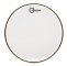 14" Response 2 Clear Two Ply Drumhead By Aquarian