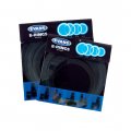 14" E-Ring 1" Wide Evans External Drumhead Dampening Ring, 1 Piece