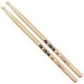 Vic Firth Classic Extreme X55A Drumstick, Wood Tip