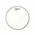 6" Response 2 Clear Two Ply Drumhead By Aquarian