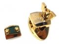 DW Gold Tom Mounting Bracket Or Floor Tom Leg Bracket, DWSMTB12GD