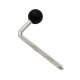 12.7mm Ball L-Rod Arm, Chrome Plated, LRB-3CR