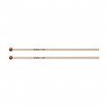 Vic Firth M452 Articulate Series Keyboard Mallets With 5/8" Round Brass Beaters
