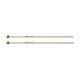 Vic Firth M452 Articulate Series Keyboard Mallets With 5/8" Round Brass Beaters