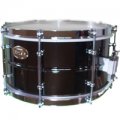 7x13 WorldMax Black Hawg Snare Drum With Deluxe Hardware