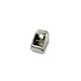 Pearl Die-Cast Claw - Nickel Plating