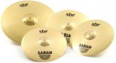 SBR Series Drumset Cymbals