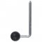 Gibraltar 10.5mm Hex Ball L-Rod Arm, SC-HBL