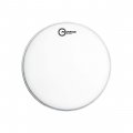24" Reflector Series Ice White Bass Drumhead, REF24W
