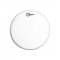 14" Reflector Series Ice White Tom Drumhead, REF14W