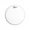 10" Reflector Series Ice White Tom Drumhead, REF10W