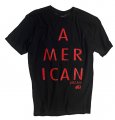 DW American Dream Black T-Shirt, Only Small Left/Discontinued
