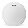 12" Evans Level 360 Coated Genera HD Dry Snare Drum Batter Drumhead, B12HDD