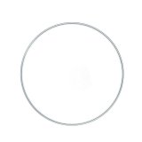 DFD 22" Classic Single-Ply Clear Bass Drumhead