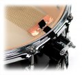 13" 20 Strand Brass Puresound Custom Pro Series Snare Drum Snare Wires