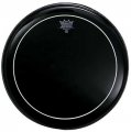 12" Remo Ebony Pinstripe Drumhead For Snare And Tom Drums