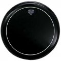 6" Remo Ebony Pinstripe Drumhead For Tom Drums