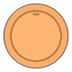 20" Remo Powerstroke 3 Colortone Bass Drum Head, Orange, P3-1320-CT-OG