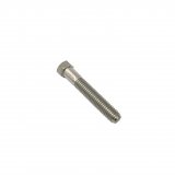 Ludwig Hex Bolt For Modular Hardware, M8 x 1 9/16