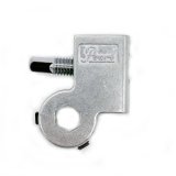 Pearl Beater Holder Link for Pedals With Hex-Shaped Axle